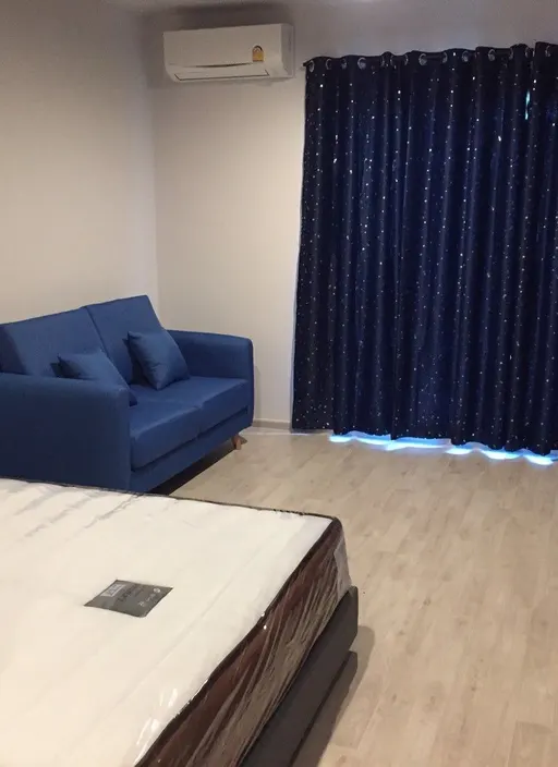 Photo 1 of listing DA-3386148: 1-bedroom condo (26 sq.m.) at Ideo Ratchada-Sutthisan