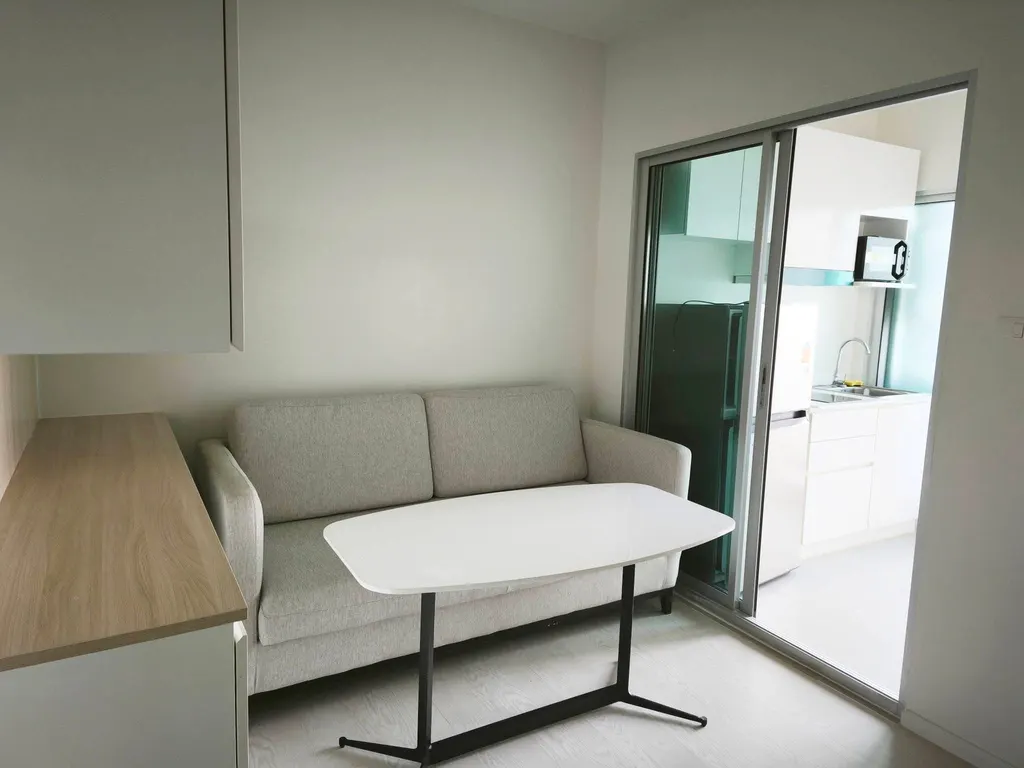 Photo 1 of listing DA-3387185: 1-bedroom condo (30 sq.m.) at The Prodigy MRT Bangkhae