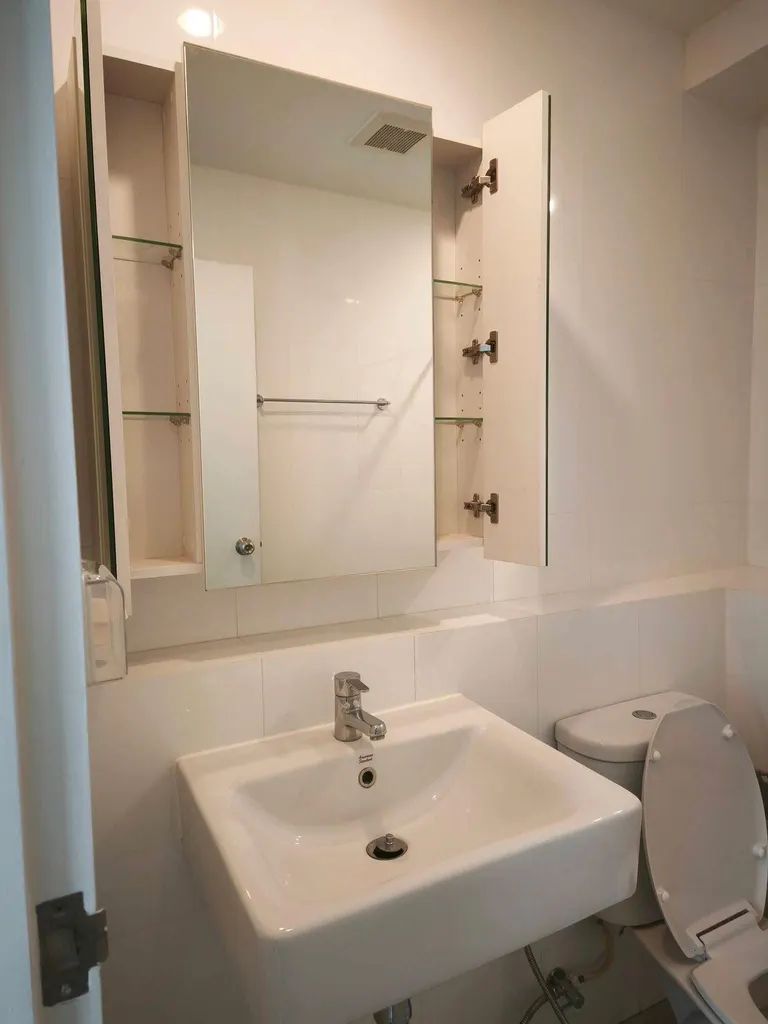 Photo 11 of listing DA-3387185: 1-bedroom condo (30 sq.m.) at The Prodigy MRT Bangkhae