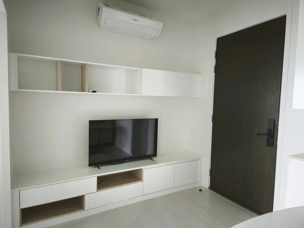 Photo 7 of listing DA-3387185: 1-bedroom condo (30 sq.m.) at The Prodigy MRT Bangkhae