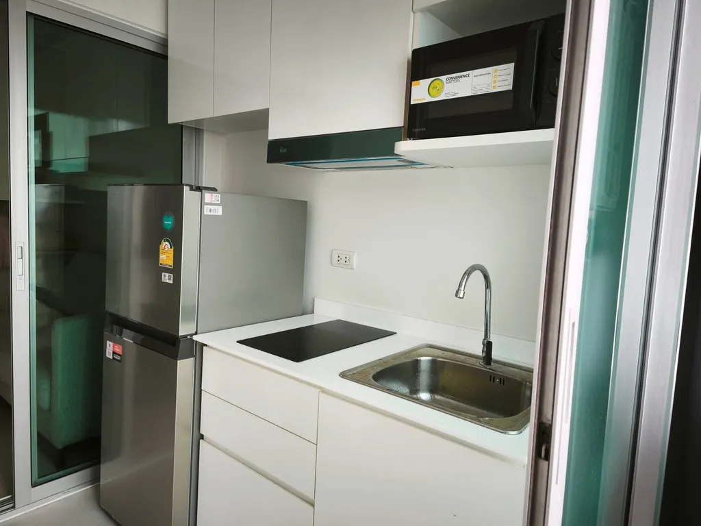 Photo 9 of listing DA-3387185: 1-bedroom condo (30 sq.m.) at The Prodigy MRT Bangkhae