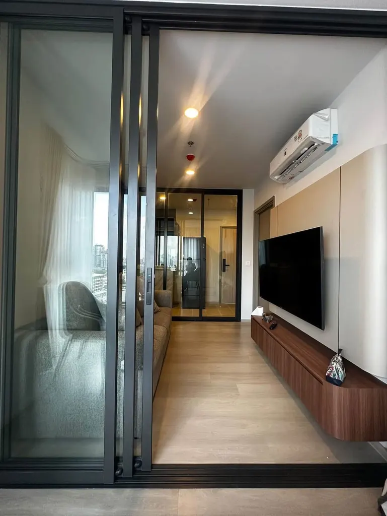 Photo 1 of listing DA-3387195: 1-bedroom condo (35 sq.m.) at ASPIRE Onnut Station