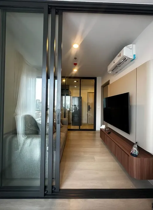 Photo 1 of listing DA-3387195: 1-bedroom condo (35 sq.m.) at ASPIRE Onnut Station