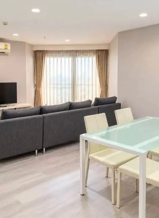 Photo 1 of listing DA-3387207: 3-bedroom condo (101 sq.m.) at Belle Grand Rama 9