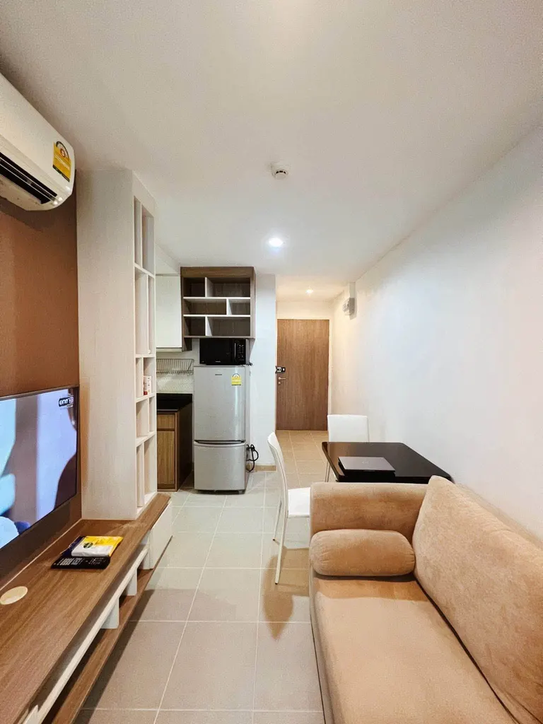 Photo 2 of listing DA-3387265: 2-bedroom condo (39 sq.m.) at The Unique Ladprao 26