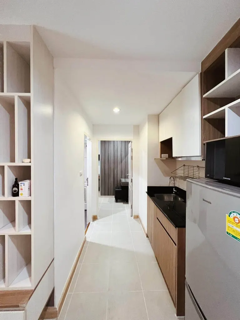 Photo 3 of listing DA-3387265: 2-bedroom condo (39 sq.m.) at The Unique Ladprao 26