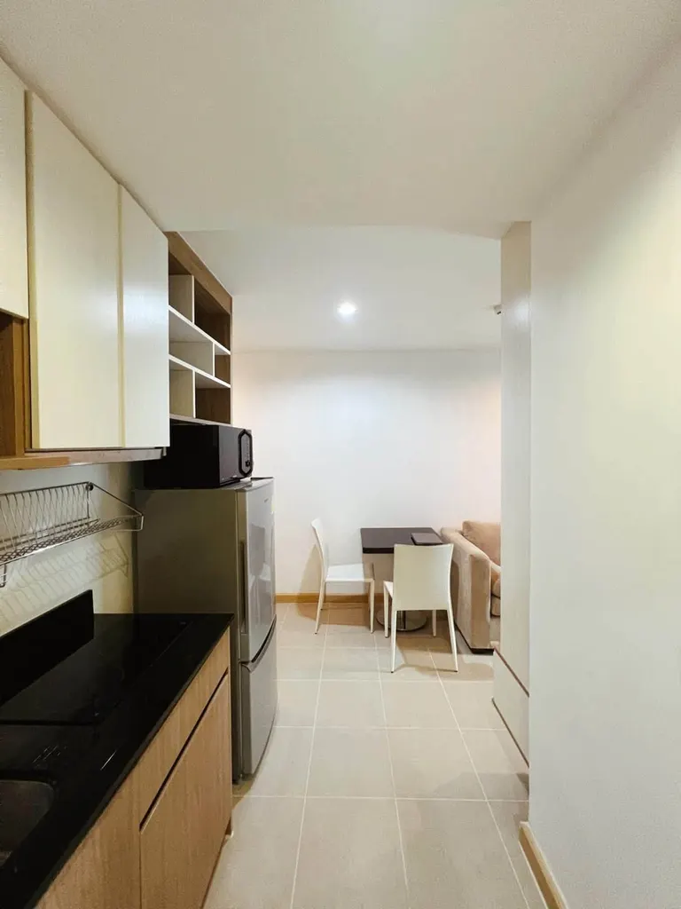 Photo 6 of listing DA-3387265: 2-bedroom condo (39 sq.m.) at The Unique Ladprao 26