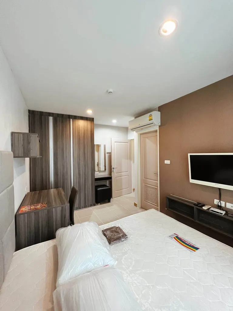 Photo 7 of listing DA-3387265: 2-bedroom condo (39 sq.m.) at The Unique Ladprao 26