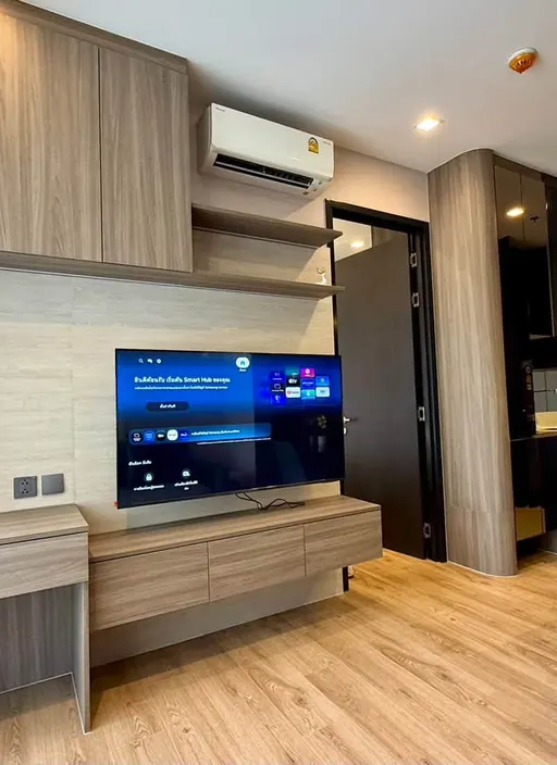 Photo 1 of listing DA-3387301: 1-bedroom condo (35.14 sq.m.) at Noble Around Ari