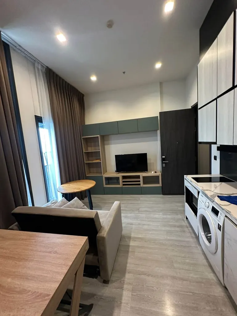 Photo 1 of listing DA-3387310: 1-bedroom condo (33 sq.m.) at The Line Sukhumvit 101