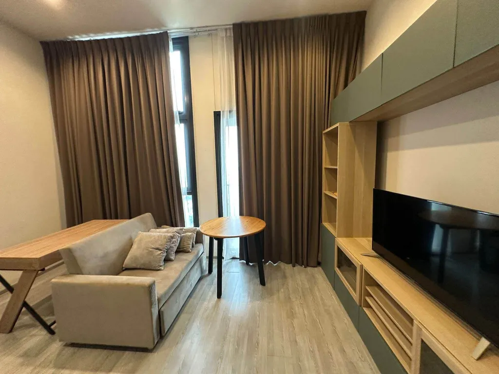 Photo 2 of listing DA-3387310: 1-bedroom condo (33 sq.m.) at The Line Sukhumvit 101