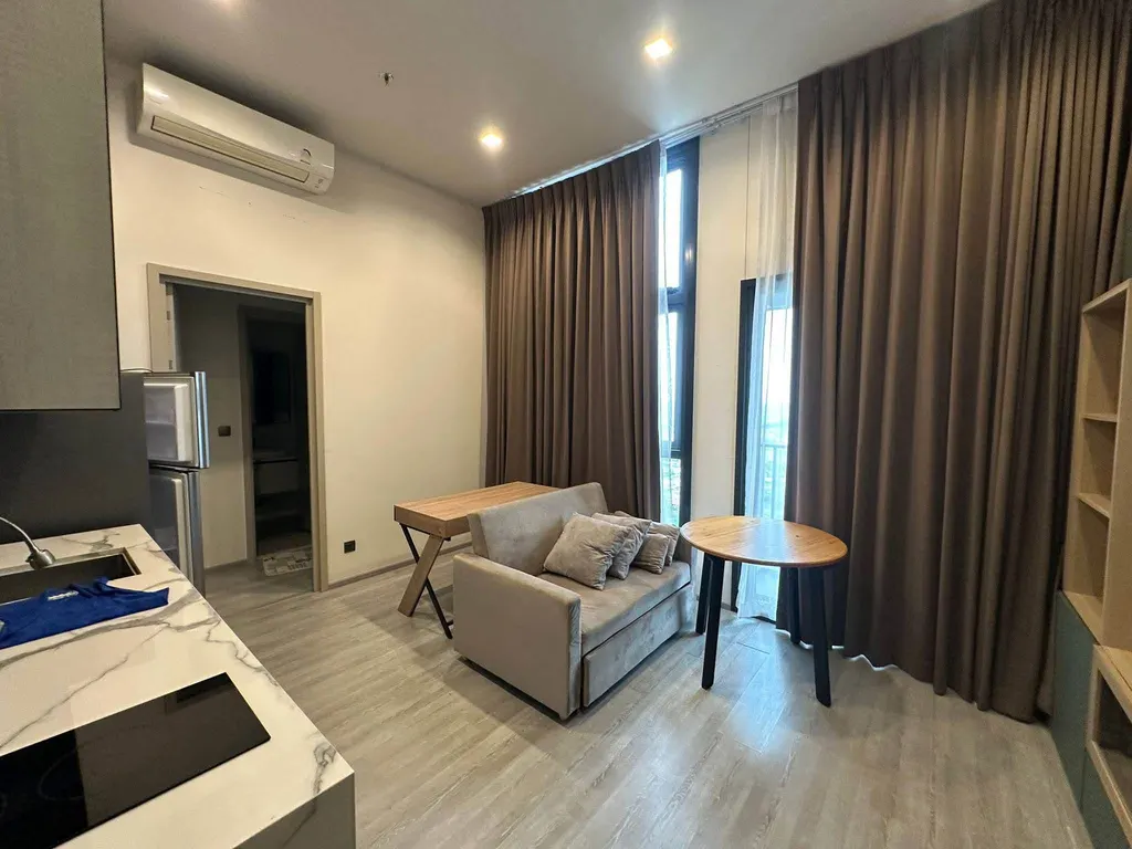 Photo 3 of listing DA-3387310: 1-bedroom condo (33 sq.m.) at The Line Sukhumvit 101