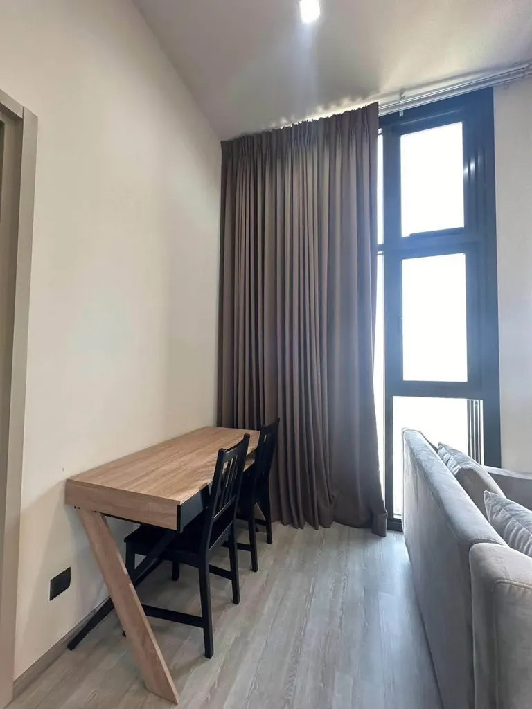 Photo 4 of listing DA-3387310: 1-bedroom condo (33 sq.m.) at The Line Sukhumvit 101