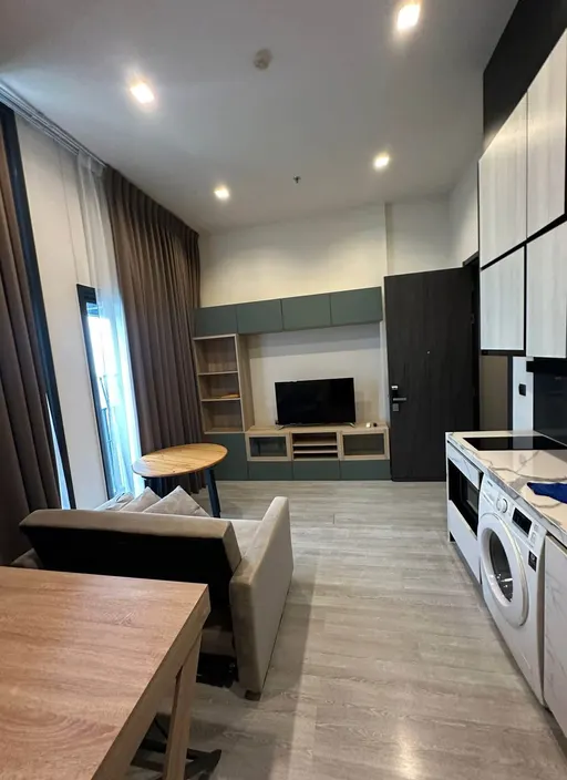 Photo 1 of listing DA-3387310: 1-bedroom condo (33 sq.m.) at The Line Sukhumvit 101