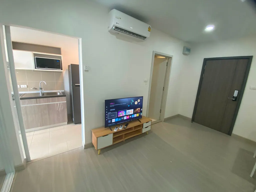 Photo 7 of listing DA-3387321: 1-bedroom condo (42.25 sq.m.) at Supalai Park Yaekfaichai Station