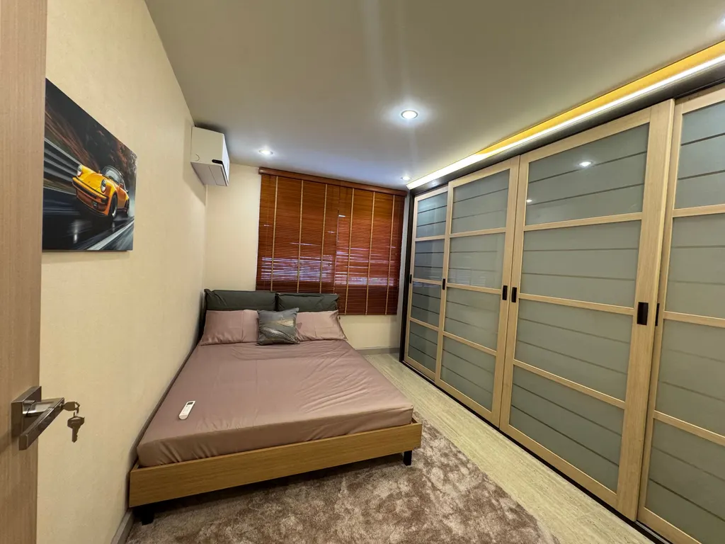 Photo 6 of listing DA-3387380: 2-bedroom condo (74.25 sq.m.) at Phasuk Place