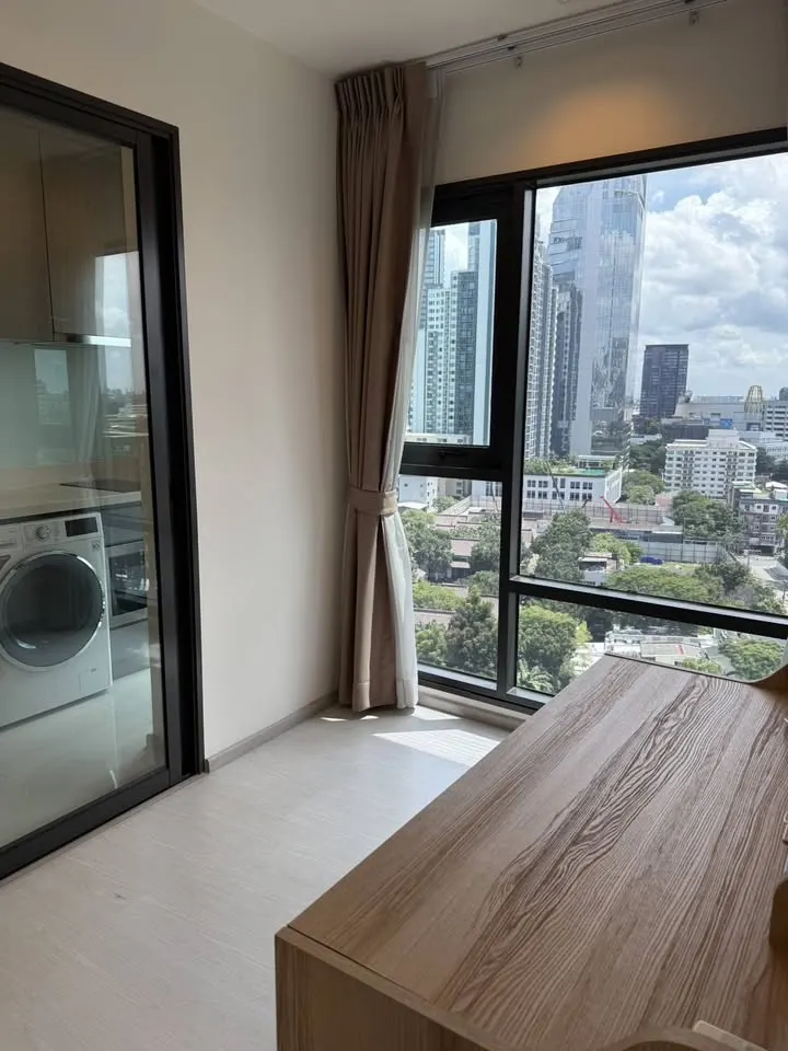 Photo 2 of listing DA-3387465: 1-bedroom condo (34 sq.m.) at Rhythm Sukhumvit 36-38