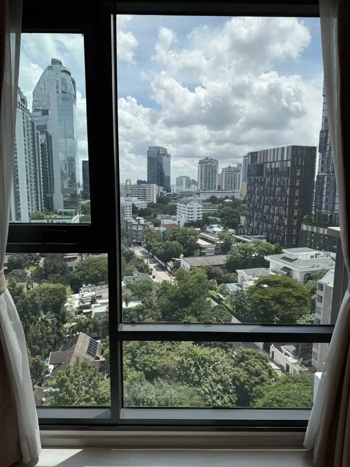 Photo 4 of listing DA-3387465: 1-bedroom condo (34 sq.m.) at Rhythm Sukhumvit 36-38