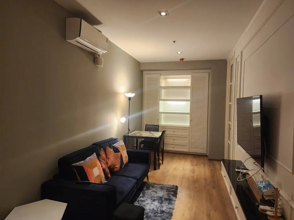 Photo 2 of listing DA-3387566: 2-bedroom condo (58 sq.m.) at Park Origin Phrom Phong