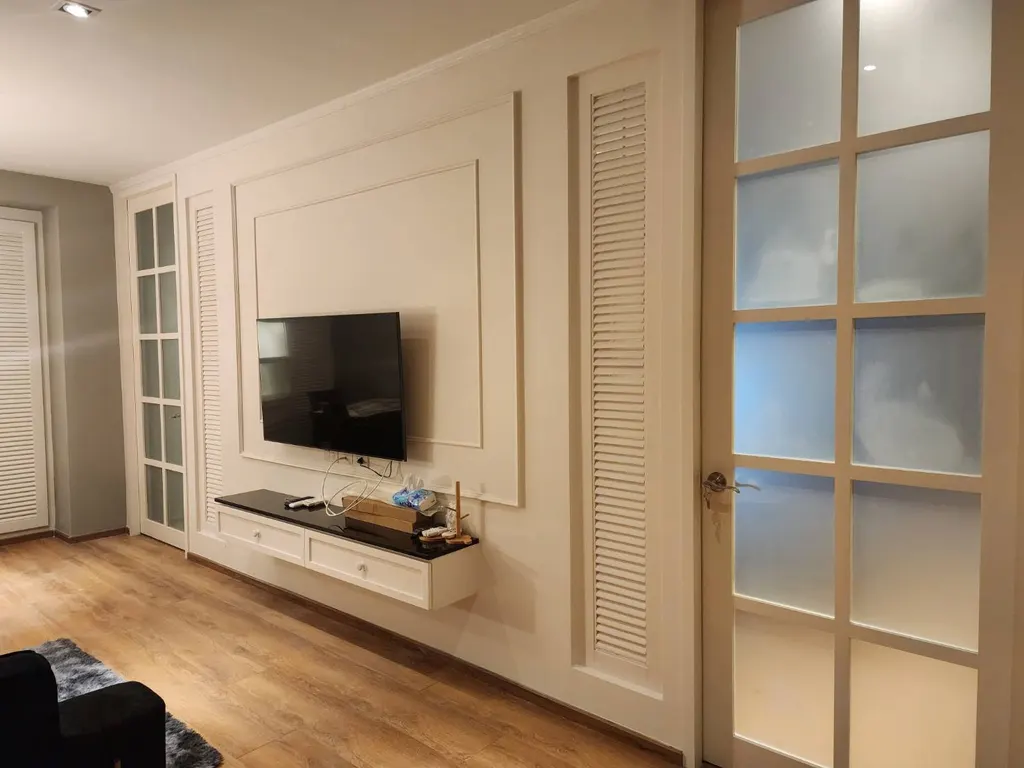 Photo 3 of listing DA-3387566: 2-bedroom condo (58 sq.m.) at Park Origin Phrom Phong