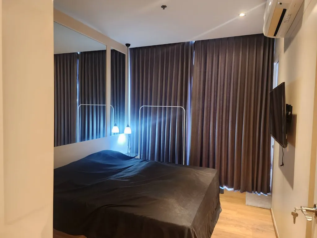 Photo 4 of listing DA-3387566: 2-bedroom condo (58 sq.m.) at Park Origin Phrom Phong