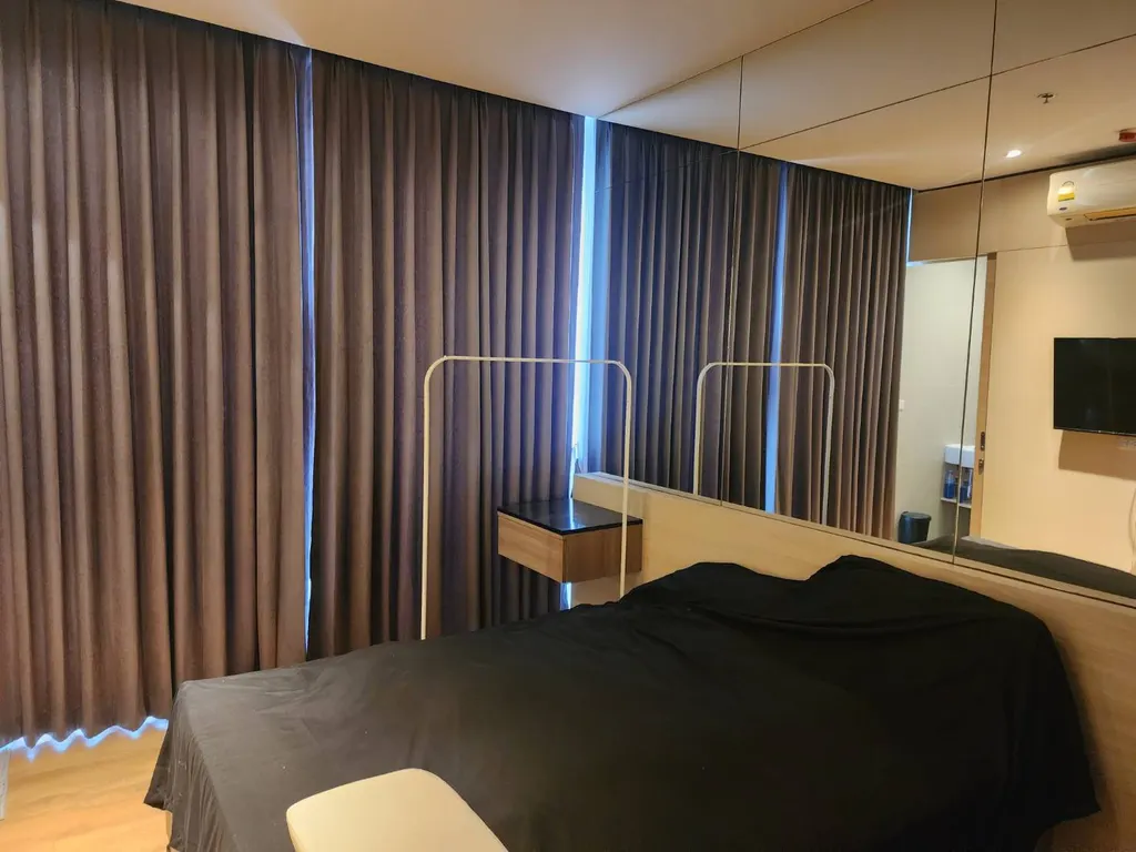 Photo 6 of listing DA-3387566: 2-bedroom condo (58 sq.m.) at Park Origin Phrom Phong