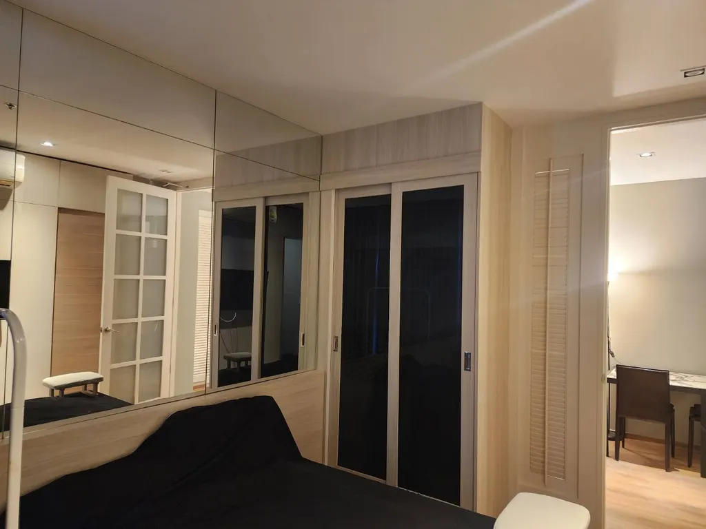 Photo 7 of listing DA-3387566: 2-bedroom condo (58 sq.m.) at Park Origin Phrom Phong