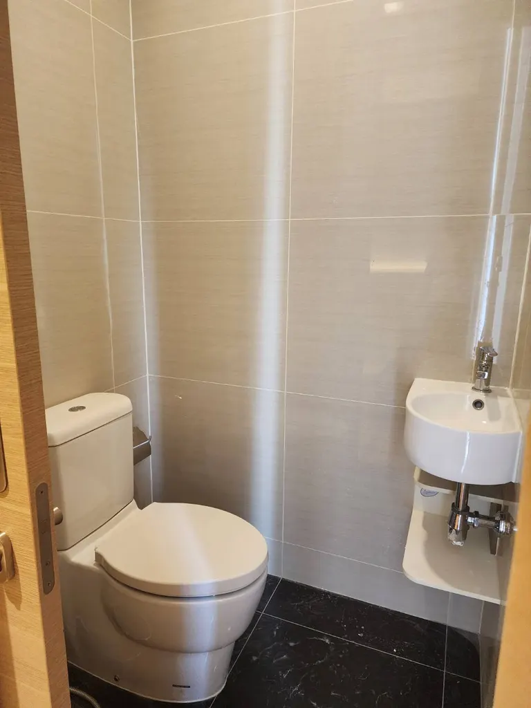 Photo 9 of listing DA-3387566: 2-bedroom condo (58 sq.m.) at Park Origin Phrom Phong