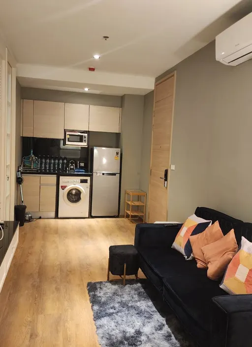 Photo 1 of listing DA-3387566: 2-bedroom condo (58 sq.m.) at Park Origin Phrom Phong
