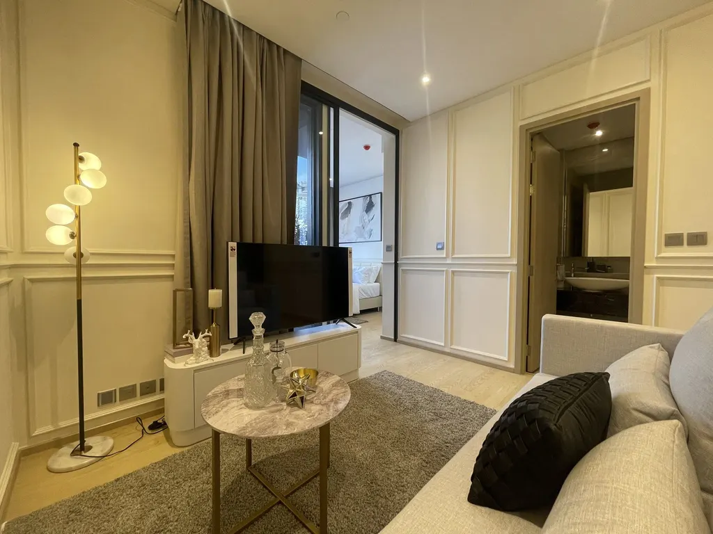 Foto 11 del anuncio DA-3387567: condo de 1 dormitorio(s) (42 m²) en ASHTON Asoke - Rama 9
