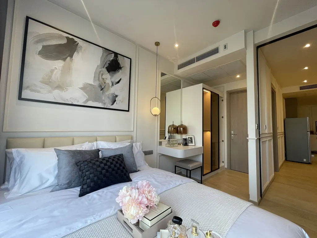 Foto 13 del anuncio DA-3387567: condo de 1 dormitorio(s) (42 m²) en ASHTON Asoke - Rama 9