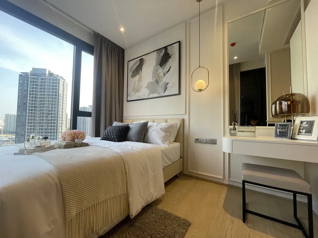 Foto 15 del anuncio DA-3387567: condo de 1 dormitorio(s) (42 m²) en ASHTON Asoke - Rama 9