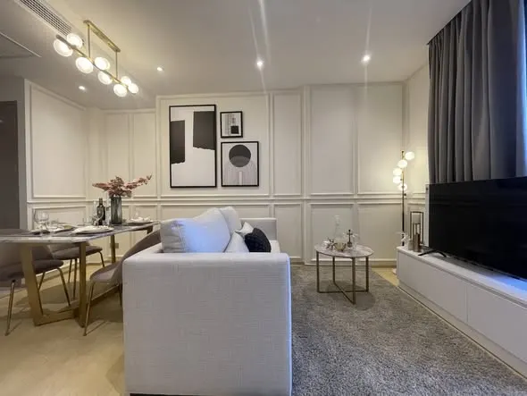 Foto 2 del anuncio DA-3387567: condo de 1 dormitorio(s) (42 m²) en ASHTON Asoke - Rama 9