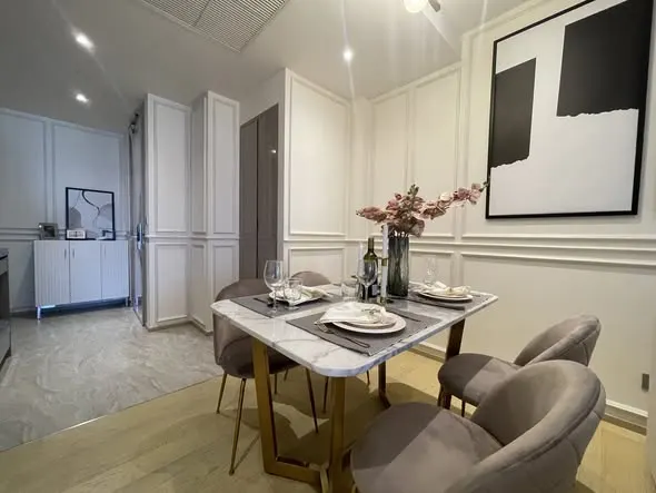 Foto 3 del anuncio DA-3387567: condo de 1 dormitorio(s) (42 m²) en ASHTON Asoke - Rama 9