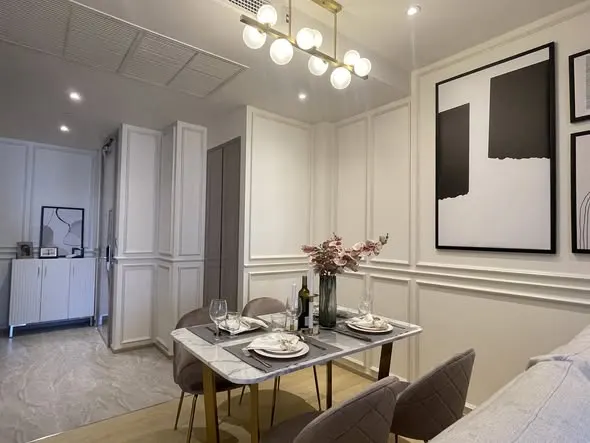 Foto 4 del anuncio DA-3387567: condo de 1 dormitorio(s) (42 m²) en ASHTON Asoke - Rama 9
