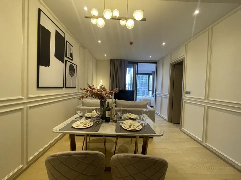 Foto 9 del anuncio DA-3387567: condo de 1 dormitorio(s) (42 m²) en ASHTON Asoke - Rama 9