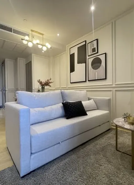 Photo 1 of listing DA-3387567: 1-bedroom condo (42 sq.m.) at ASHTON Asoke - Rama 9