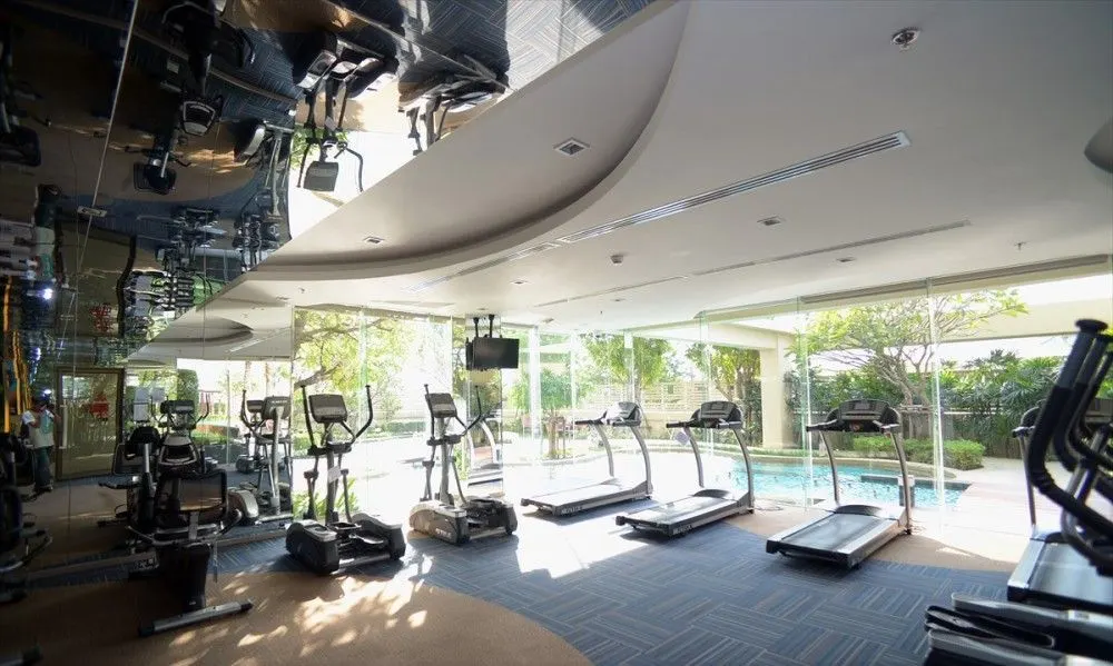 Photo 11 of listing DA-3387580: 2-bedroom condo (50 sq.m.) at Casa Condo Asoke - Dindaeng