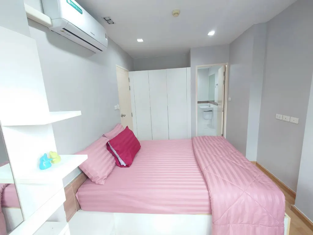 Photo 4 of listing DA-3387580: 2-bedroom condo (50 sq.m.) at Casa Condo Asoke - Dindaeng