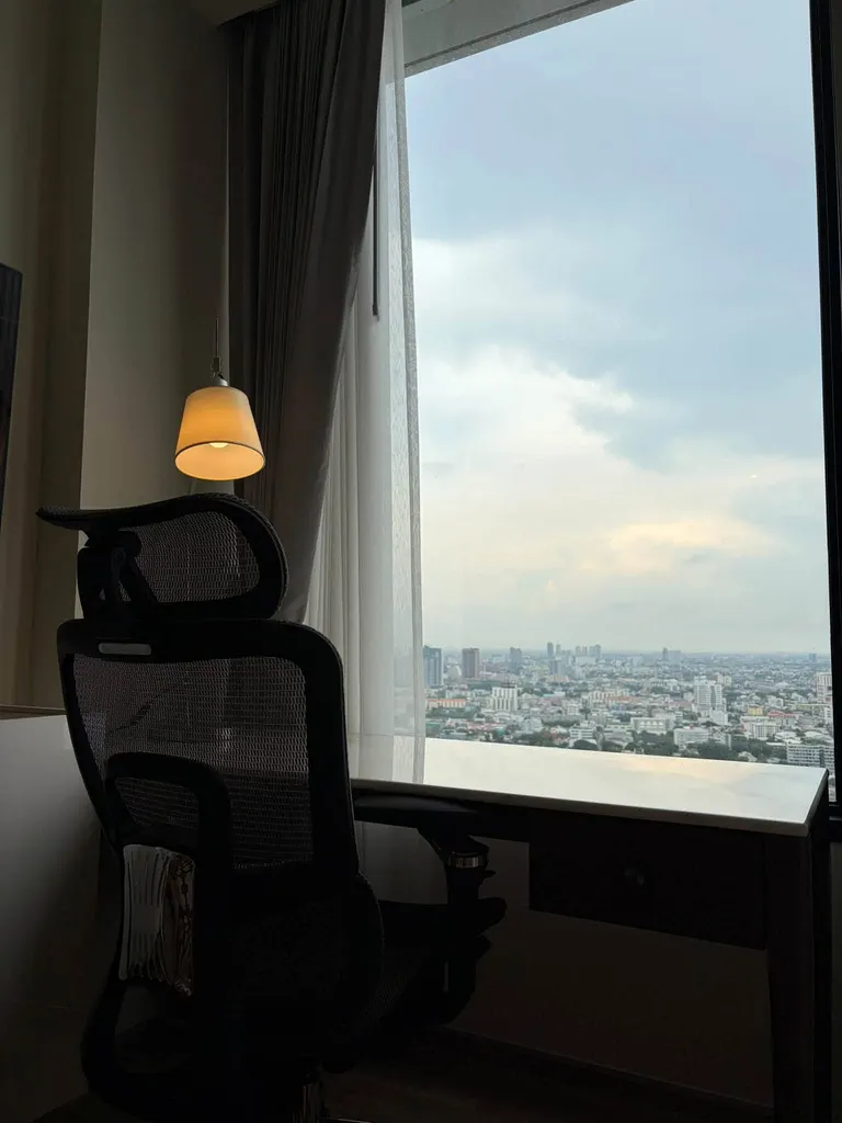 Photo 10 of listing DA-3387706: 1-bedroom condo (33 sq.m.) at Noble Form Thonglor