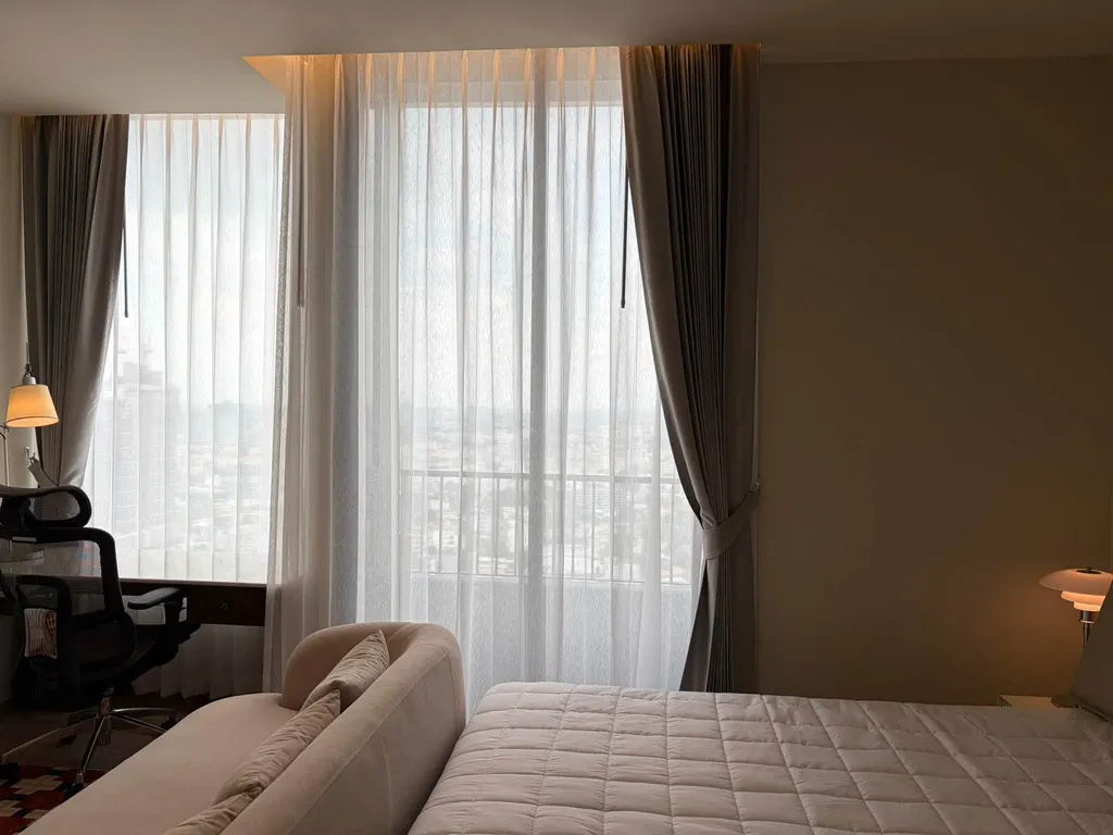 Photo 6 of listing DA-3387706: 1-bedroom condo (33 sq.m.) at Noble Form Thonglor
