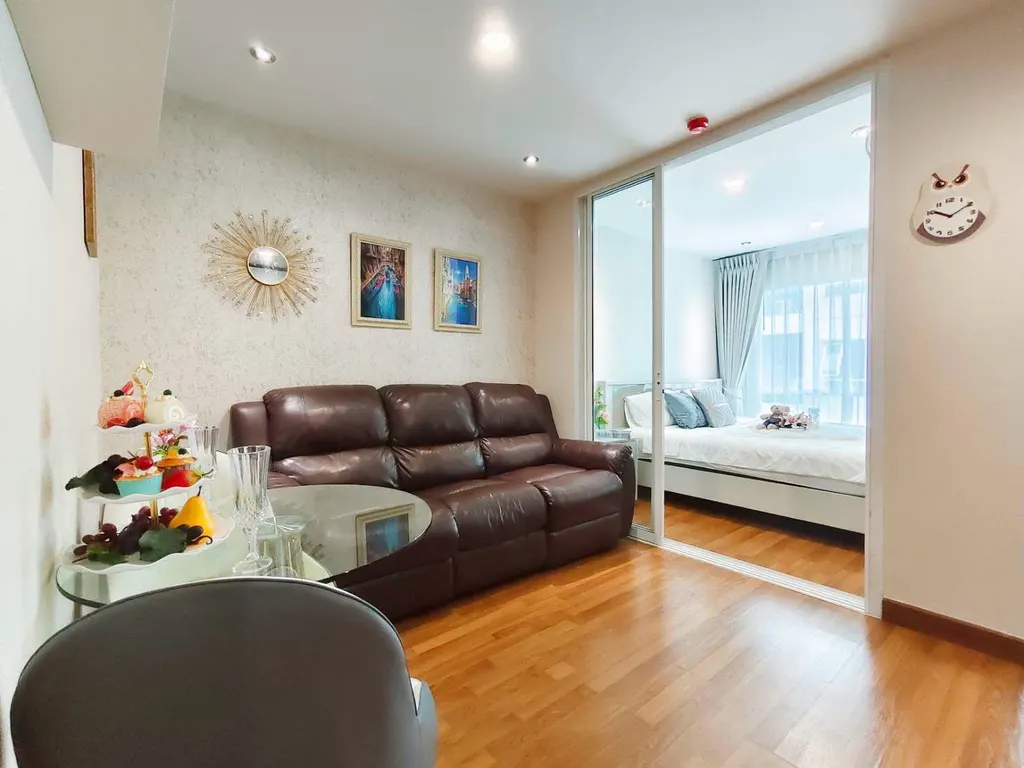 Photo 2 of listing DA-3388002: 1-bedroom condo (28 sq.m.) at Regent Home Sukhumvit 81