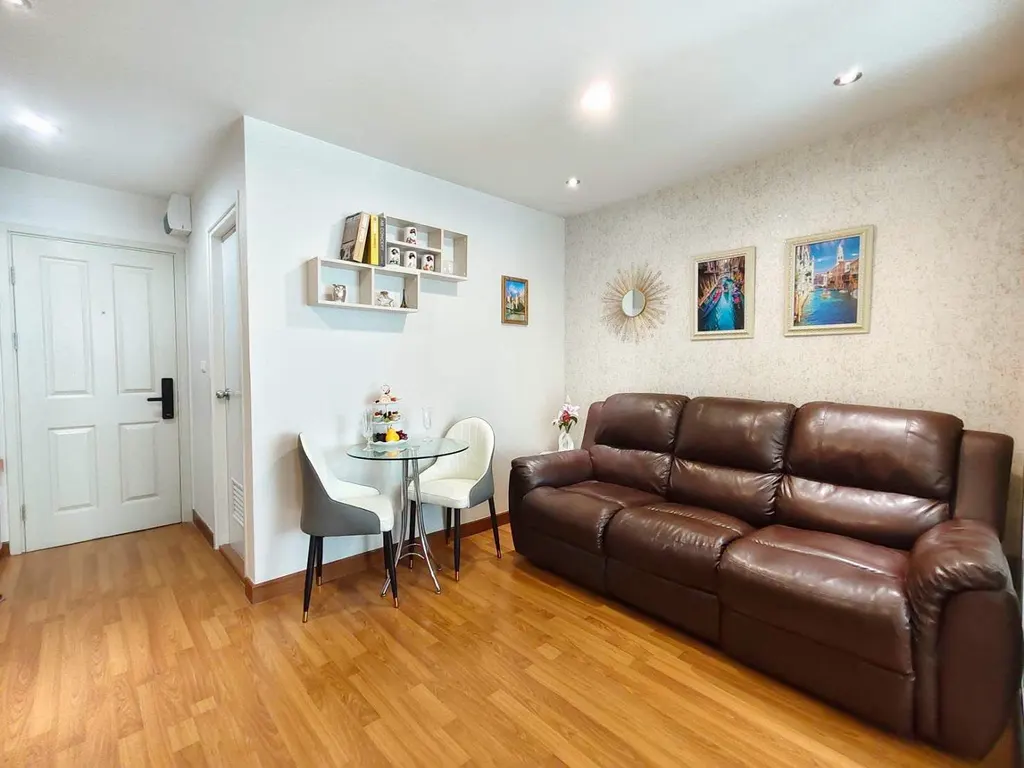 Photo 3 of listing DA-3388002: 1-bedroom condo (28 sq.m.) at Regent Home Sukhumvit 81