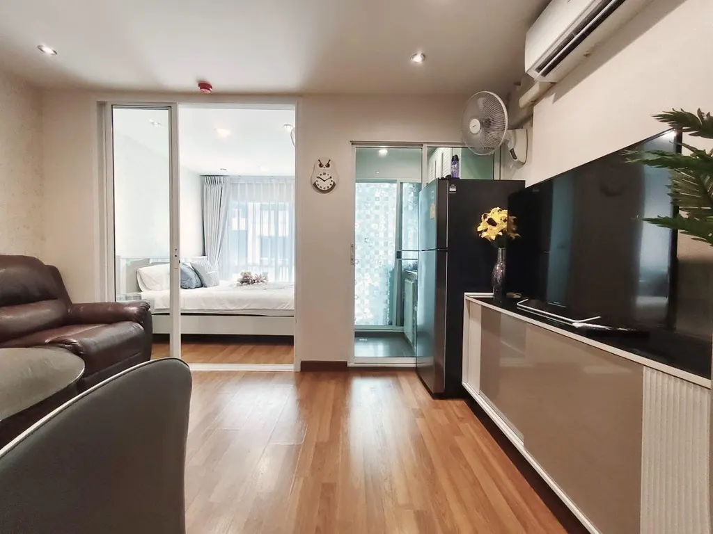 Photo 4 of listing DA-3388002: 1-bedroom condo (28 sq.m.) at Regent Home Sukhumvit 81