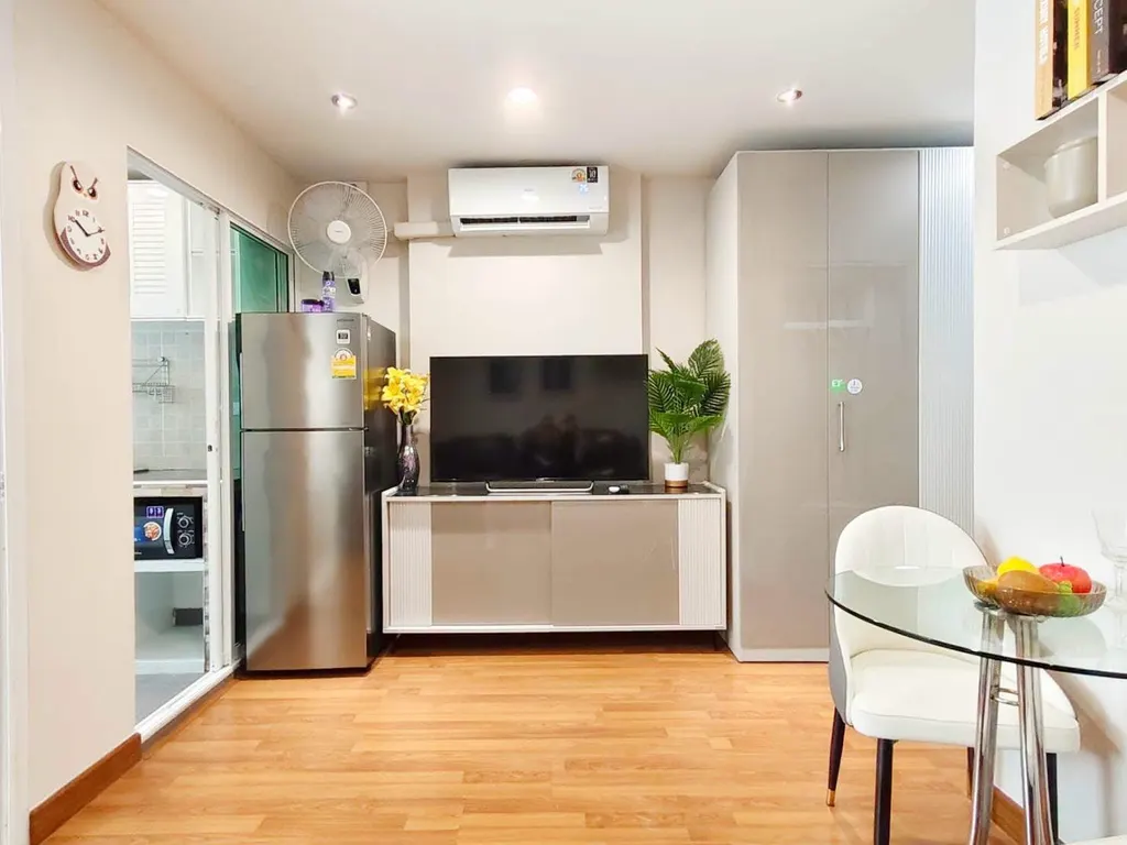 Photo 5 of listing DA-3388002: 1-bedroom condo (28 sq.m.) at Regent Home Sukhumvit 81