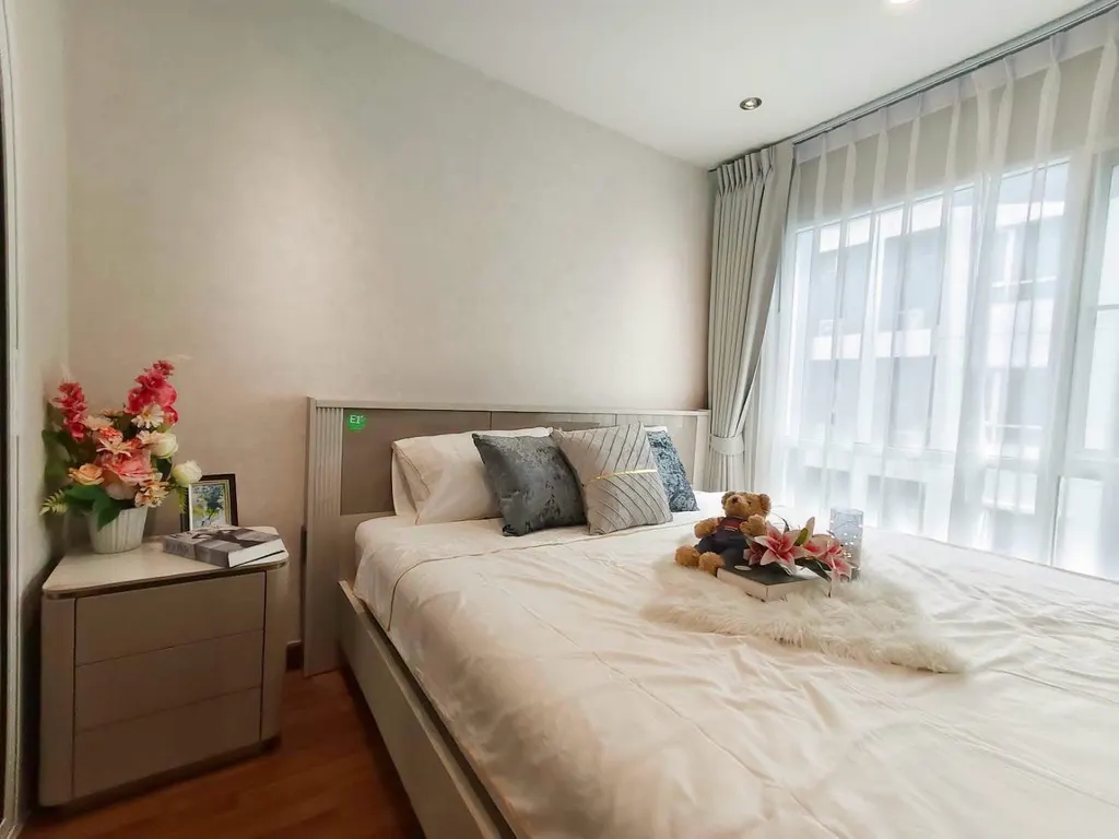 Photo 7 of listing DA-3388002: 1-bedroom condo (28 sq.m.) at Regent Home Sukhumvit 81