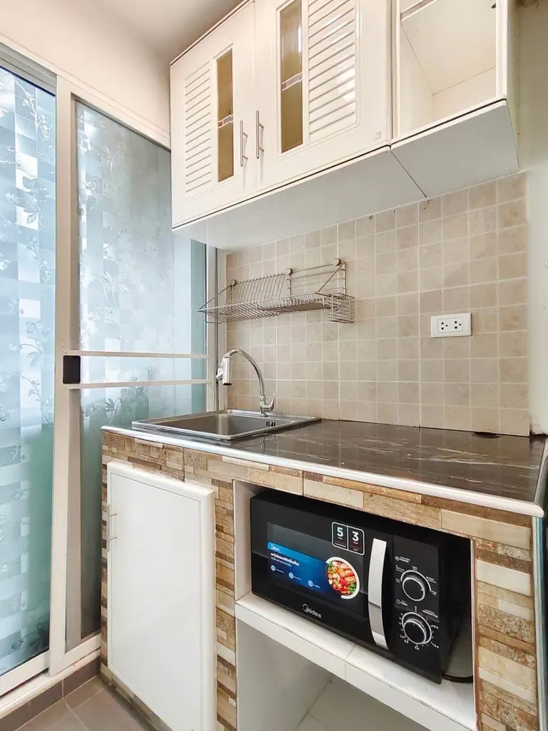 Photo 8 of listing DA-3388002: 1-bedroom condo (28 sq.m.) at Regent Home Sukhumvit 81
