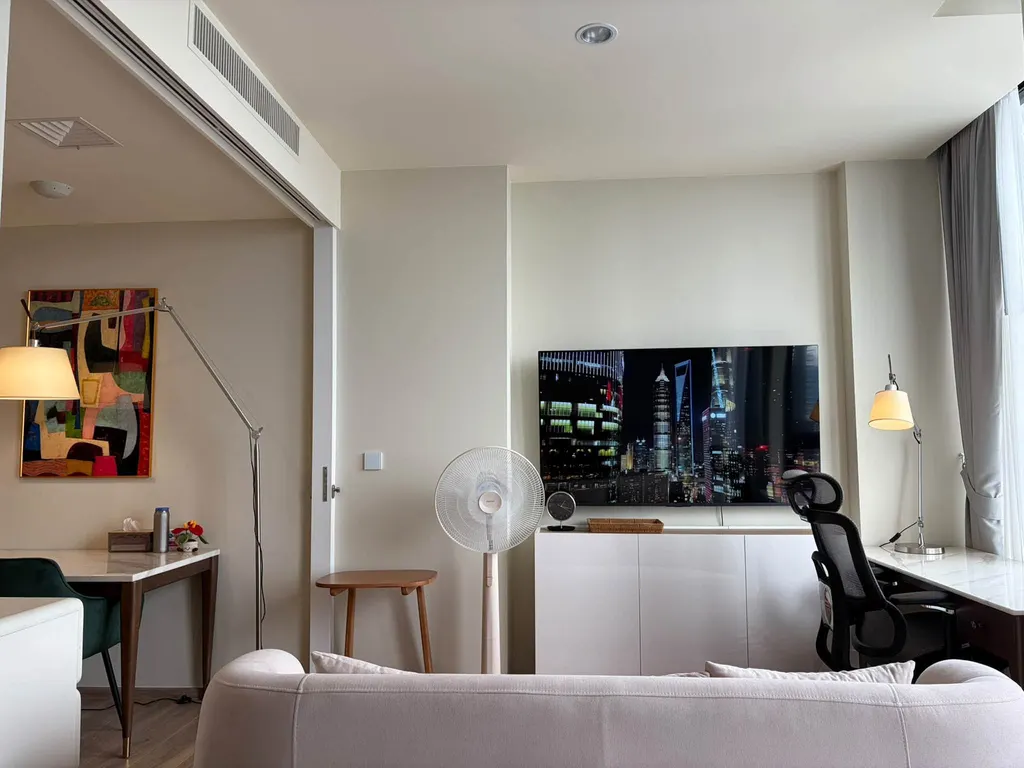 房源 DA-3388634 的第 6 张照片：位于 Noble Form Thonglor 的 1 卧公寓（33 平方米）