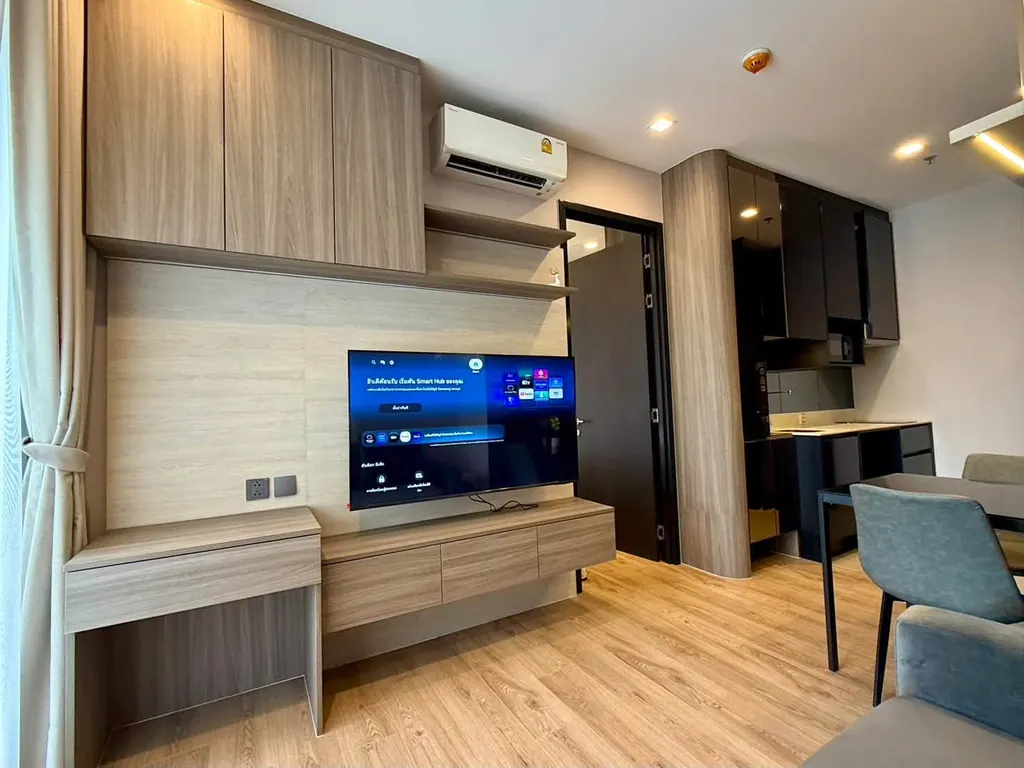 ภาพที่ 2 จากประกาศ DA-3388664 คอนโด 1 ห้องนอน 35.14 ตร.ม. โนเบิล อราวน์ อารีย์