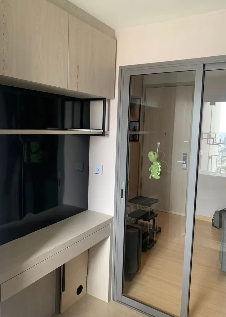 Фото 10 объекта DA-3388804: кондо с 1 спальнями (29.57 кв.м.) в Whizdom Connect Sukhumvit